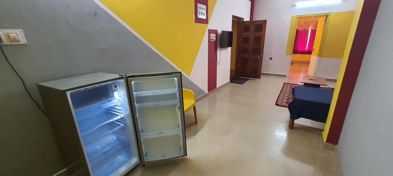 Hi5 Holiday Apartments Udupi Exterior foto